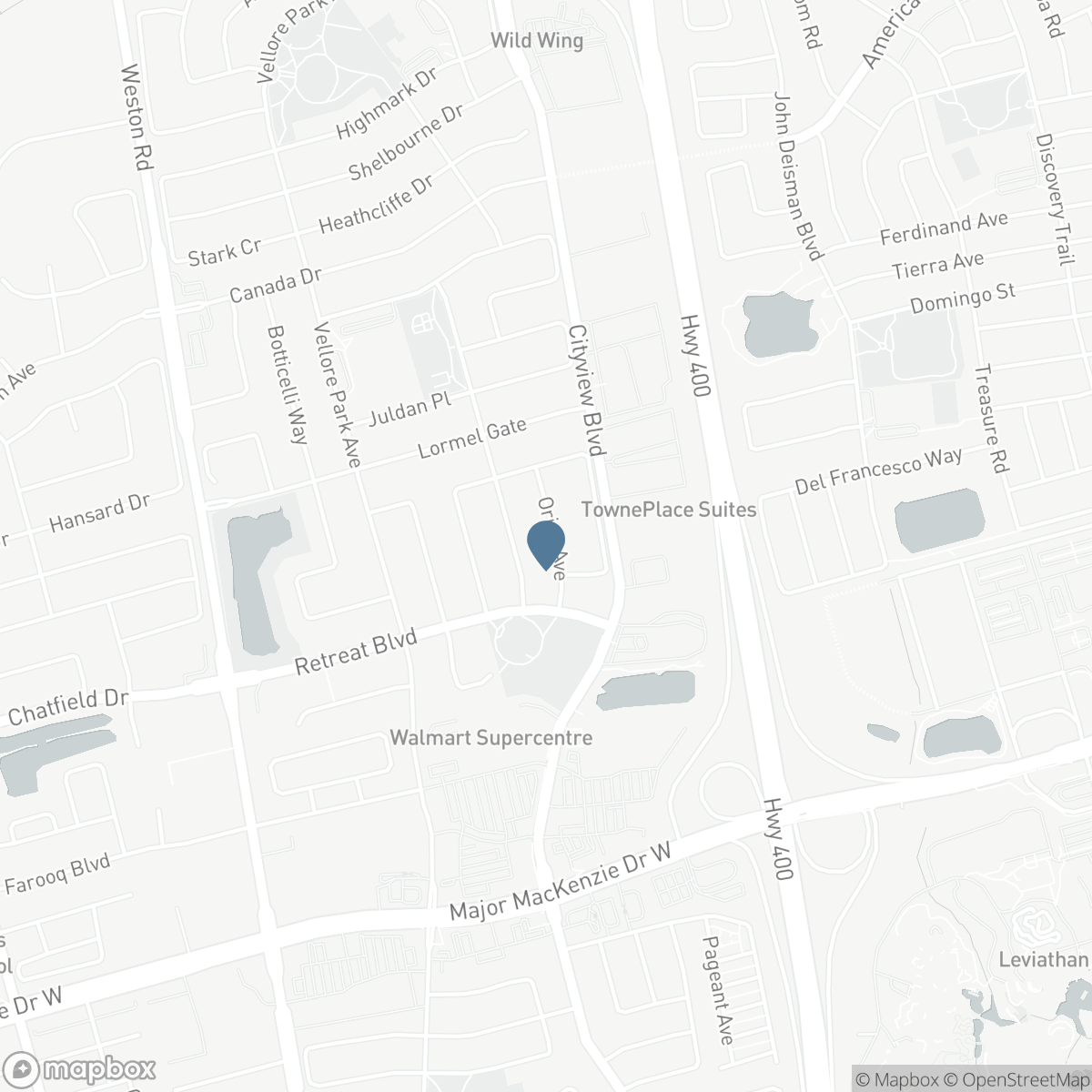 38 ORION AVENUE, Vaughan, Ontario L4H 0B3